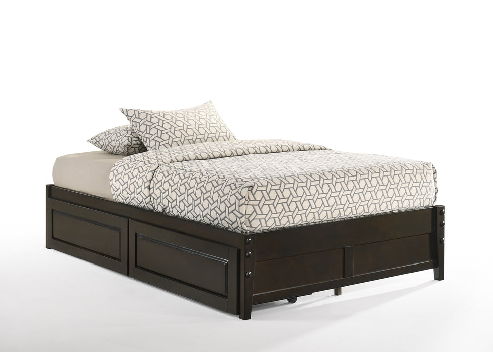 Spices Basic Bed