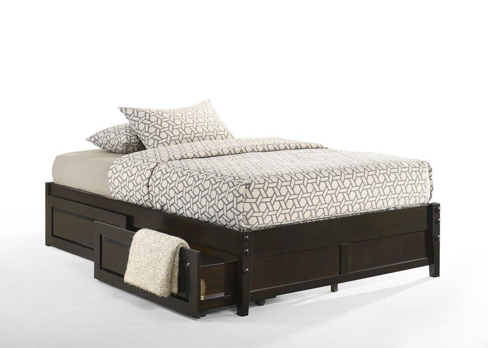 Spices Basic Bed