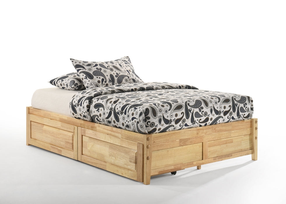 Spices Basic Bed