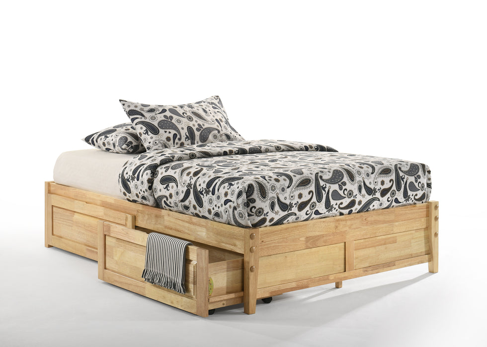 Spices Basic Bed