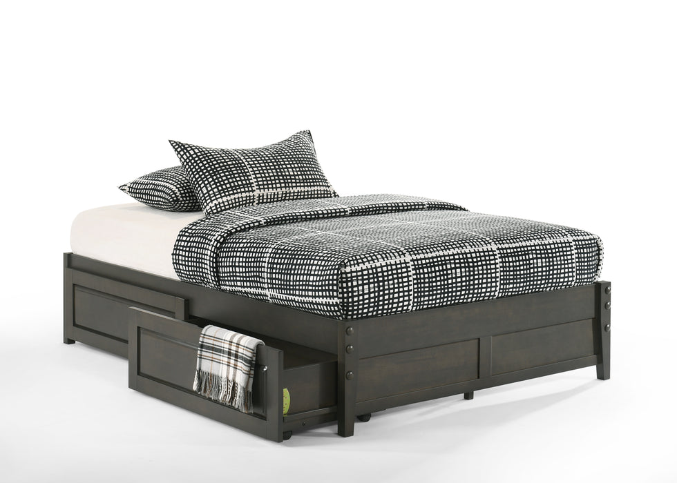 Spices Basic Bed