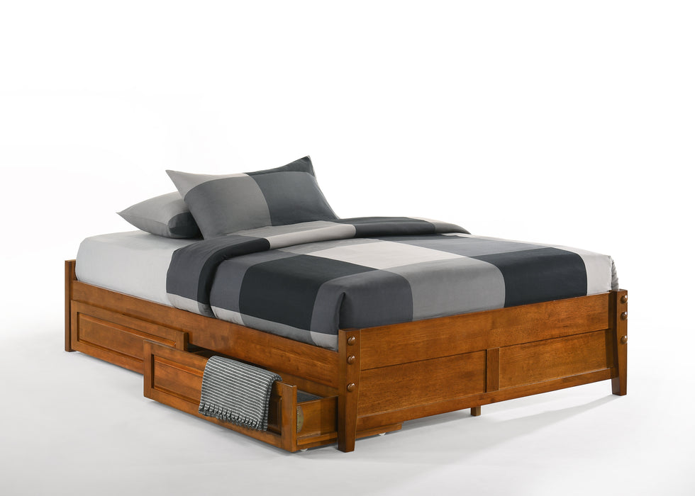 Spices Basic Bed