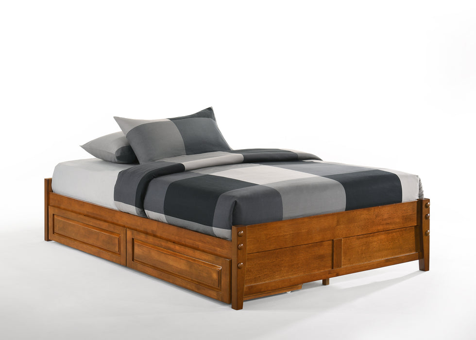 Spices Basic Bed