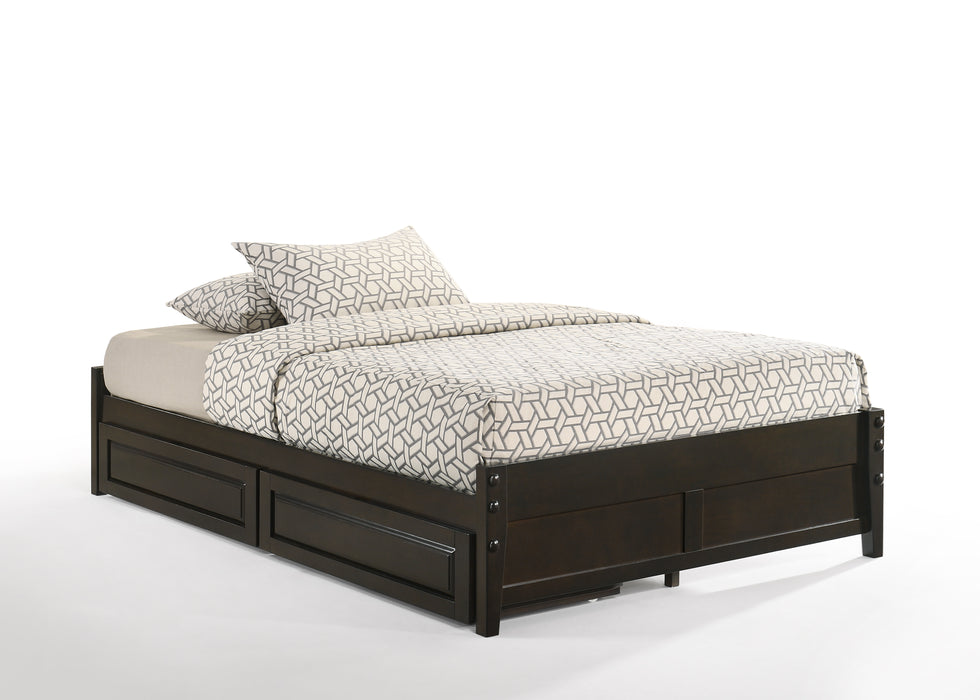 Spices Basic Bed