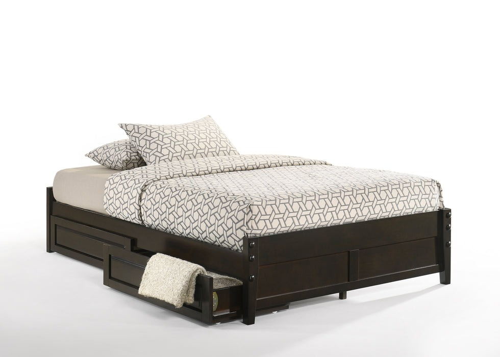 Spices Basic Bed