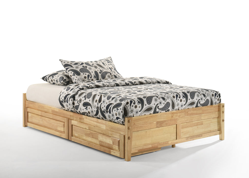 Spices Basic Bed