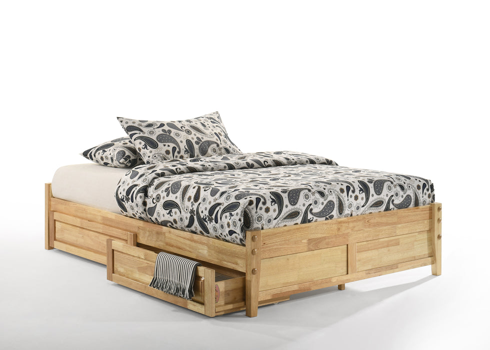 Spices Basic Bed