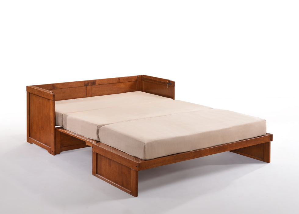 Murphy Cube Cabinet Bed