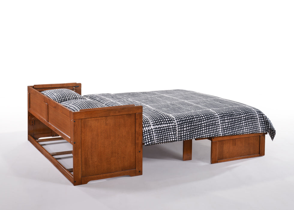 Murphy Cube Cabinet Bed