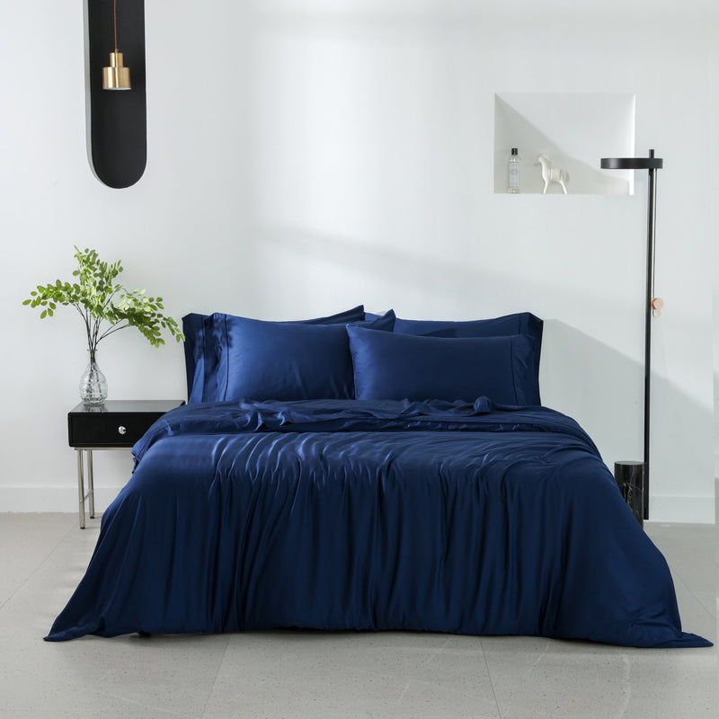 Bamboo Bedding Sheets Set - Sateen