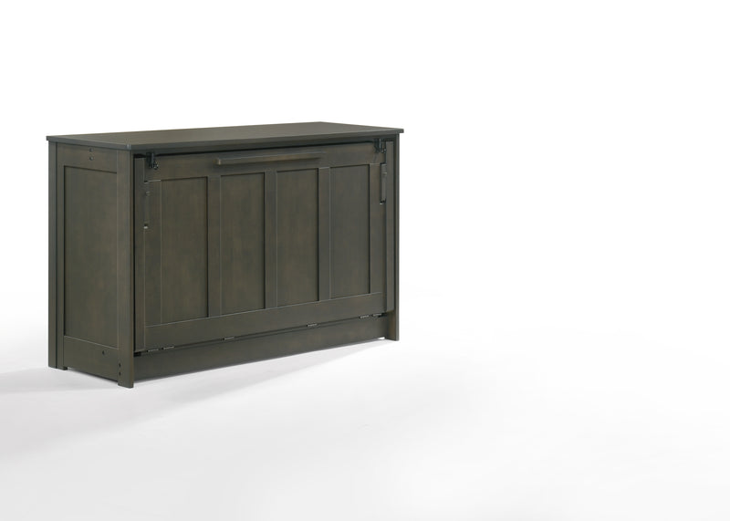 Orion Murphy Cabinet Bed - Natural Color - Twin size                             Floor Model Last one left!