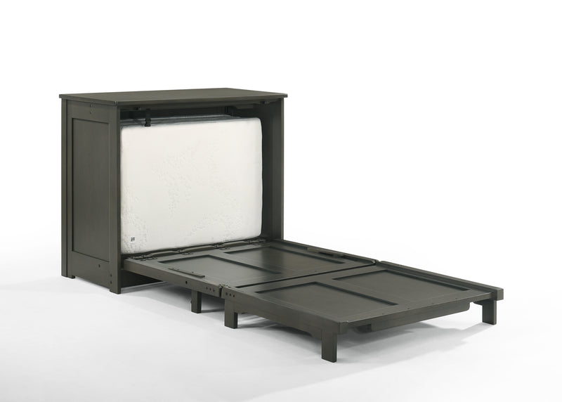 Orion Murphy Cabinet Bed - Natural Color - Twin size                             Floor Model Last one left!