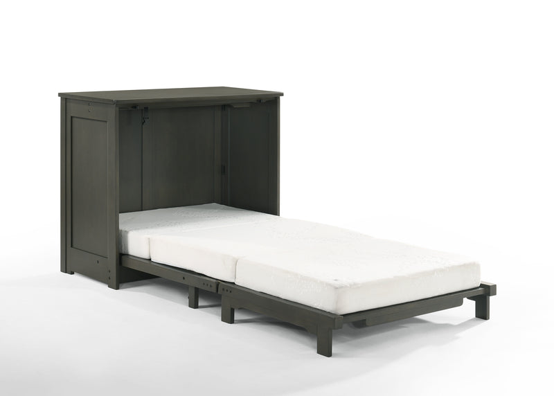 Orion Murphy Cabinet Bed - Natural Color - Twin size                             Floor Model Last one left!