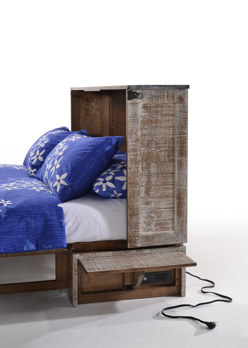 Poppy Murphy Cabinet Bed