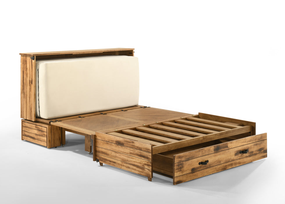 Ranchero Murphy Cabinet Bed