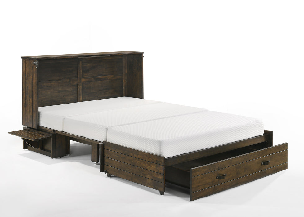 Ranchero Murphy Cabinet Bed