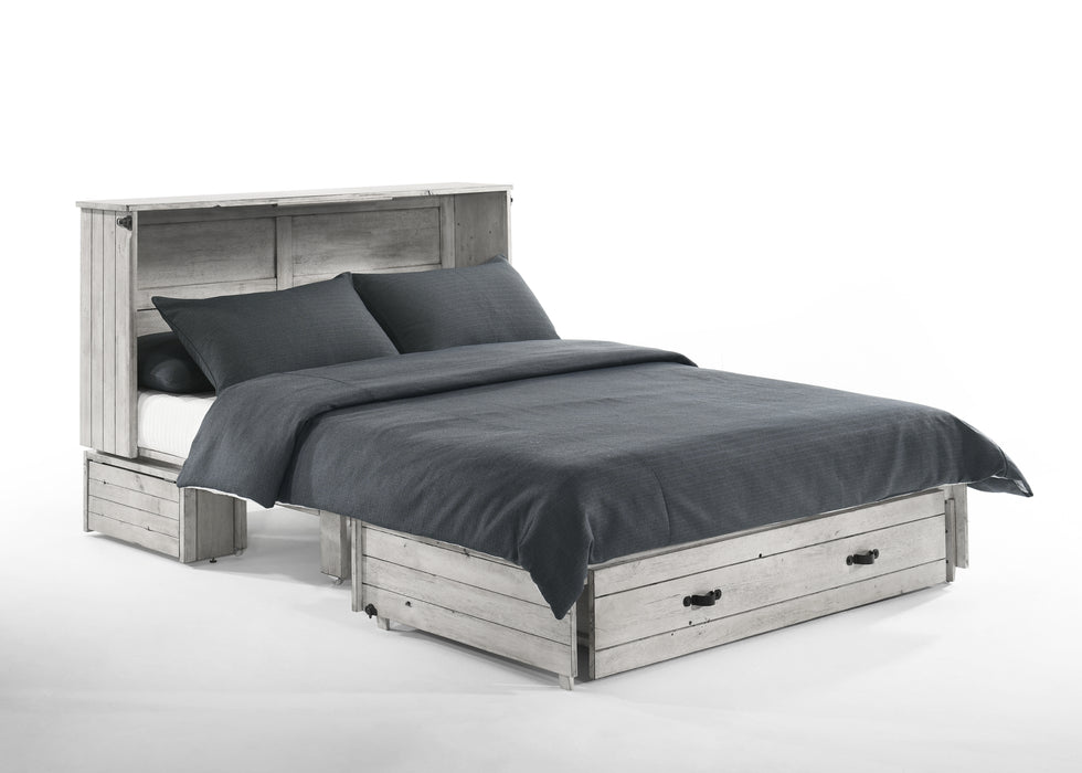 Ranchero Murphy Cabinet Bed