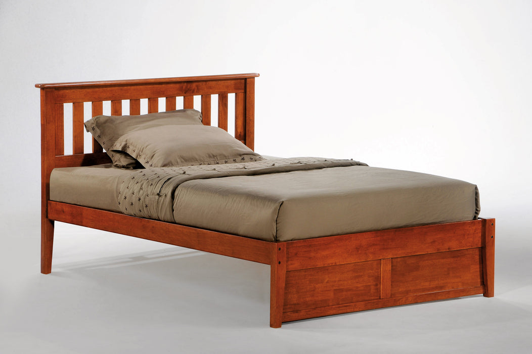 Rosemary Bed with Headboard