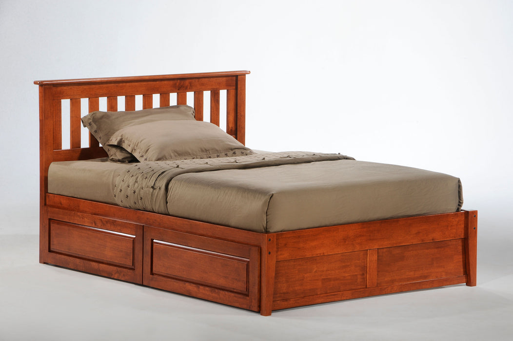 Rosemary Bed with Headboard