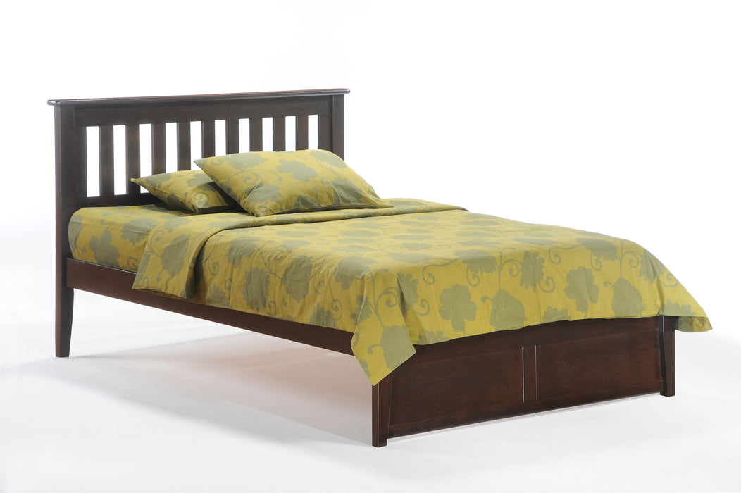 Rosemary Bed with Headboard