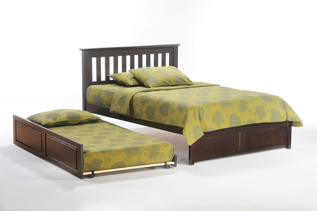 Rosemary Bed with Headboard