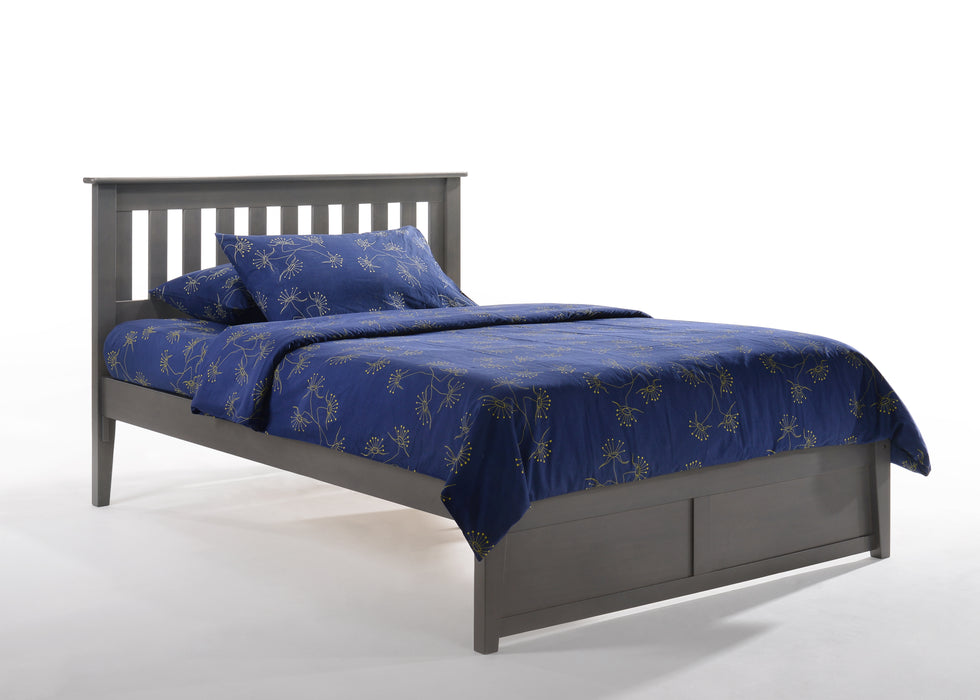 Rosemary Bed with Headboard