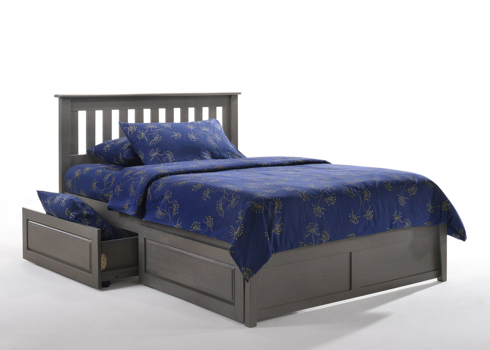 Rosemary Bed with Headboard