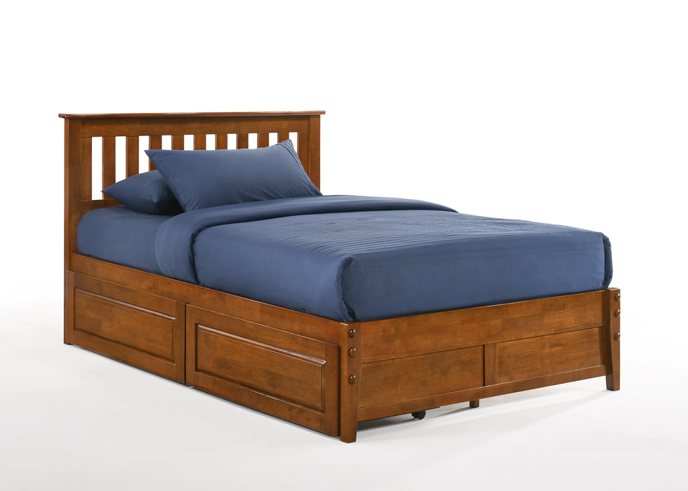 Rosemary Bed with Headboard