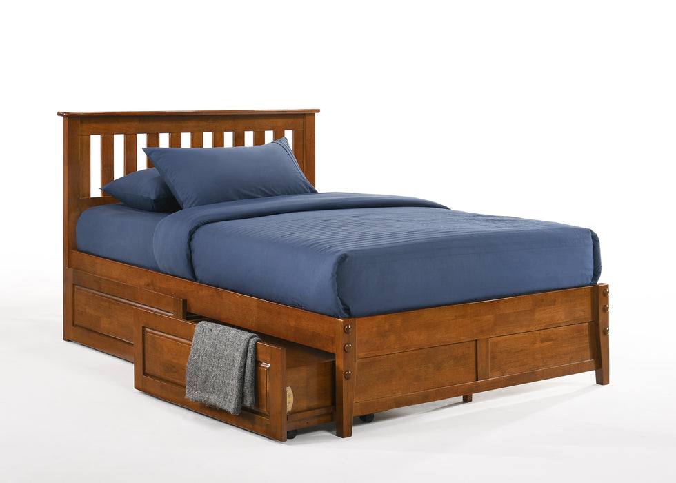 Rosemary Bed with Headboard