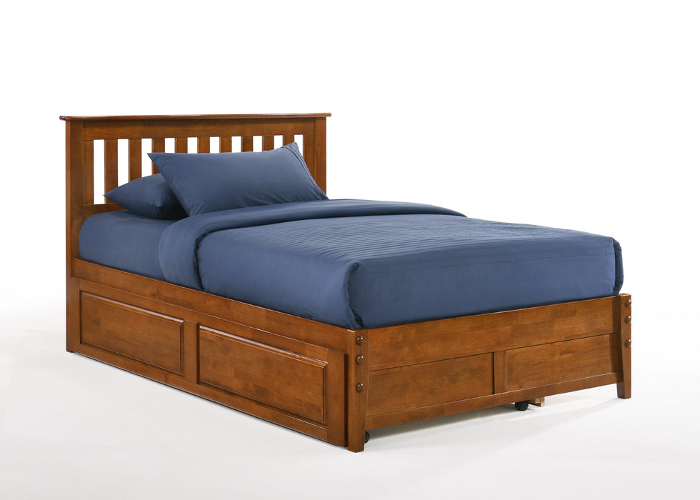 Rosemary Bed with Headboard