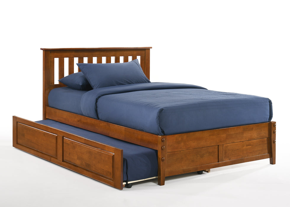 Rosemary Bed with Headboard