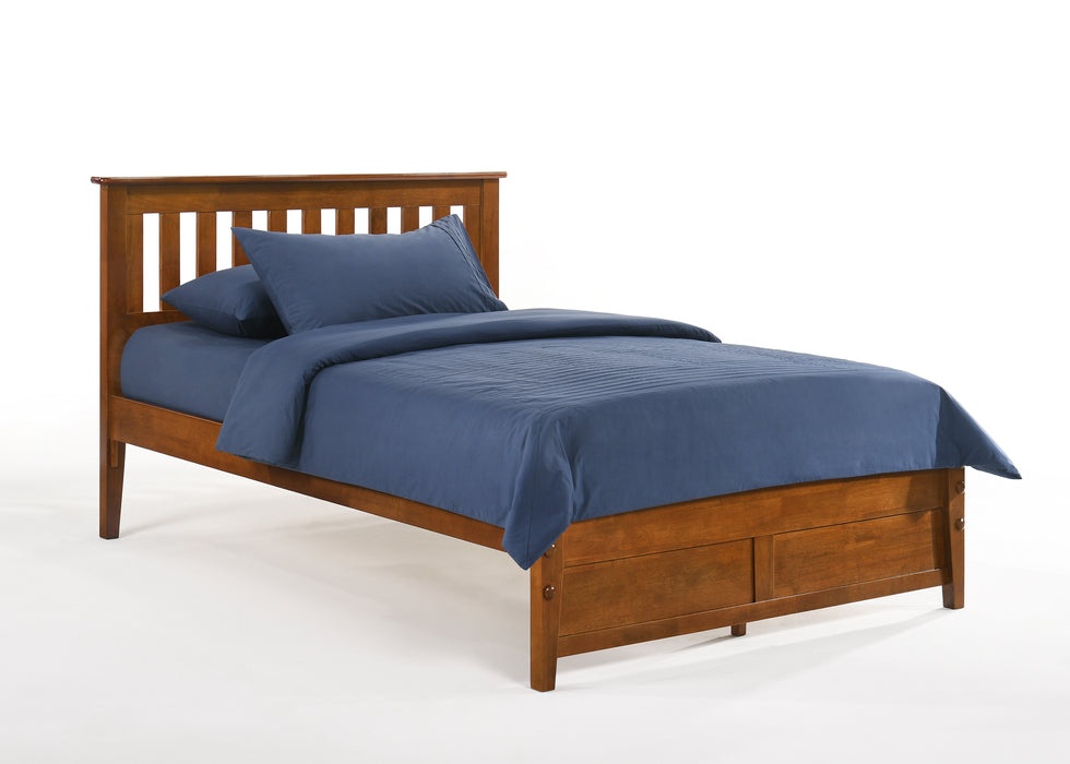 Rosemary Bed with Headboard