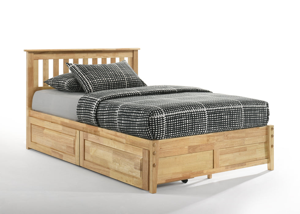 Rosemary Bed with Headboard