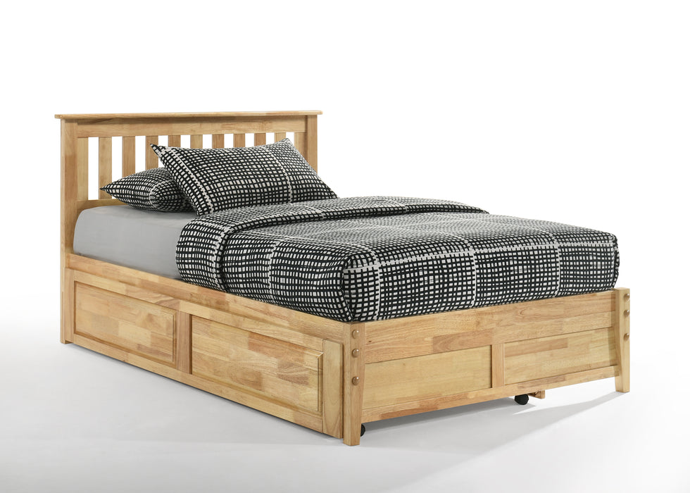 Rosemary Bed with Headboard