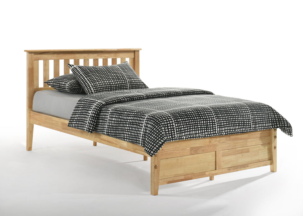 Rosemary Bed with Headboard