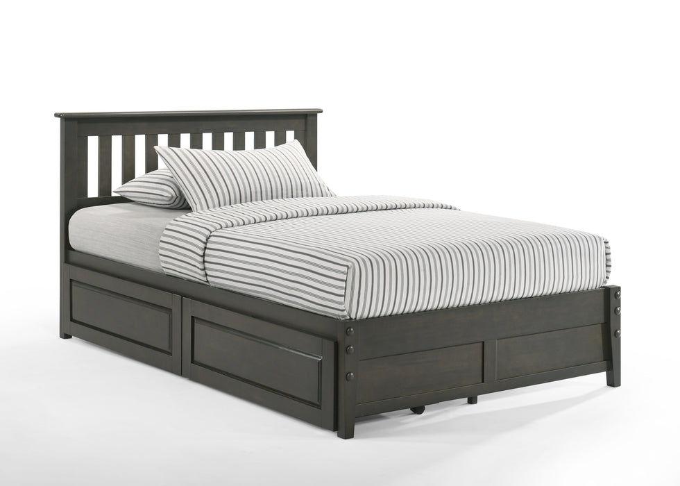 Rosemary Bed with Headboard