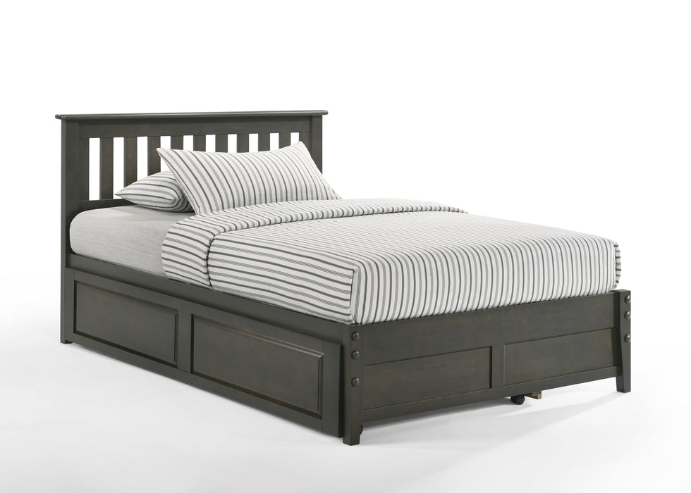 Rosemary Bed with Headboard