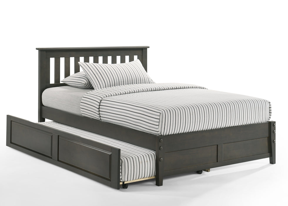 Rosemary Bed with Headboard