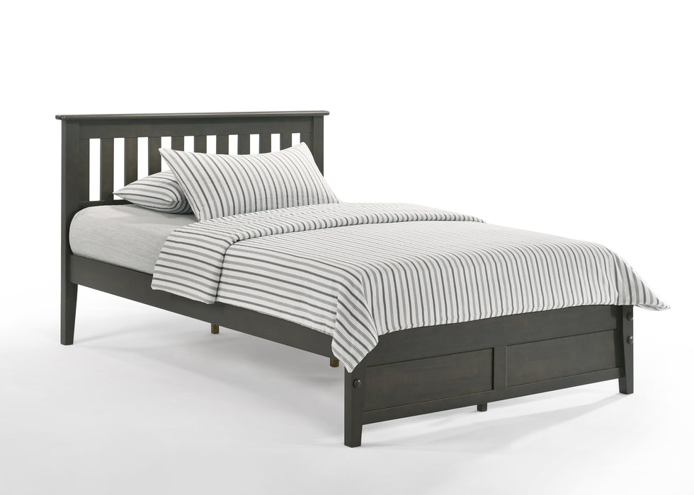 Rosemary Bed with Headboard