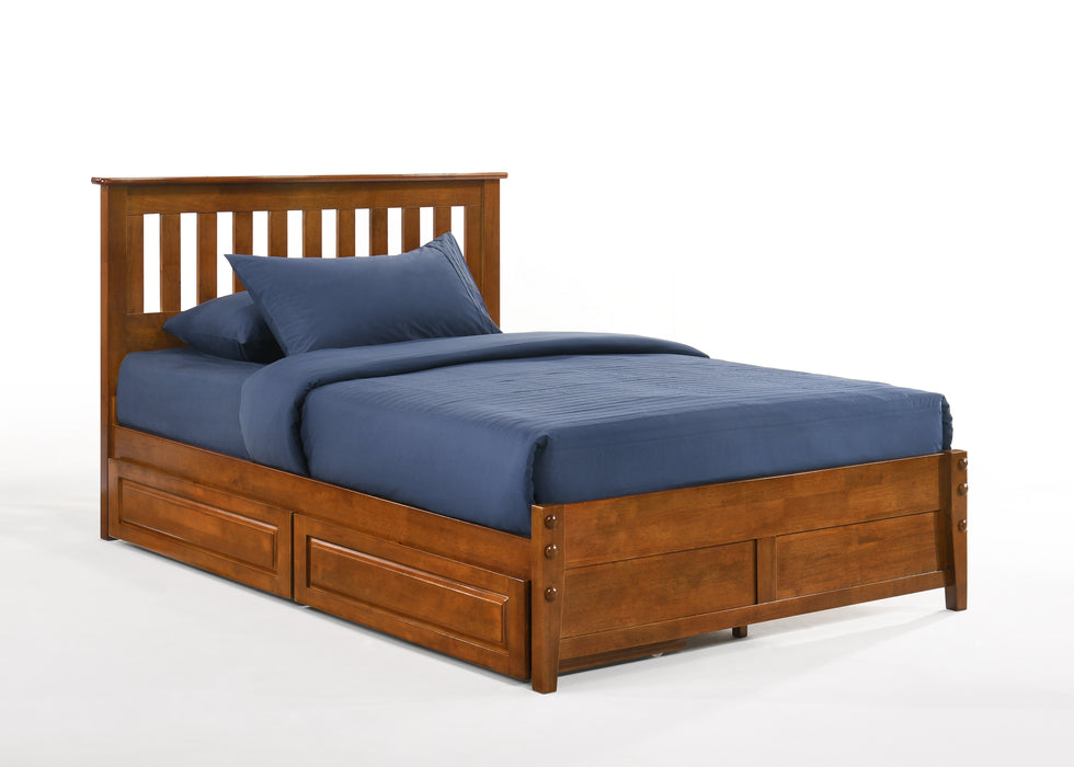 Rosemary Bed with Headboard