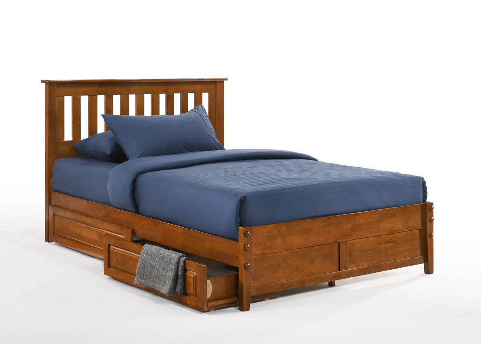 Rosemary Bed with Headboard