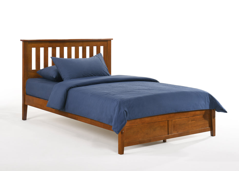 Rosemary Bed with Headboard