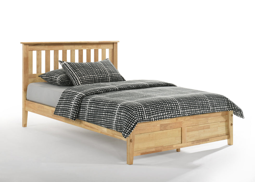 Rosemary Bed with Headboard