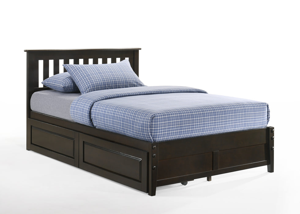 Rosemary Bed with Headboard