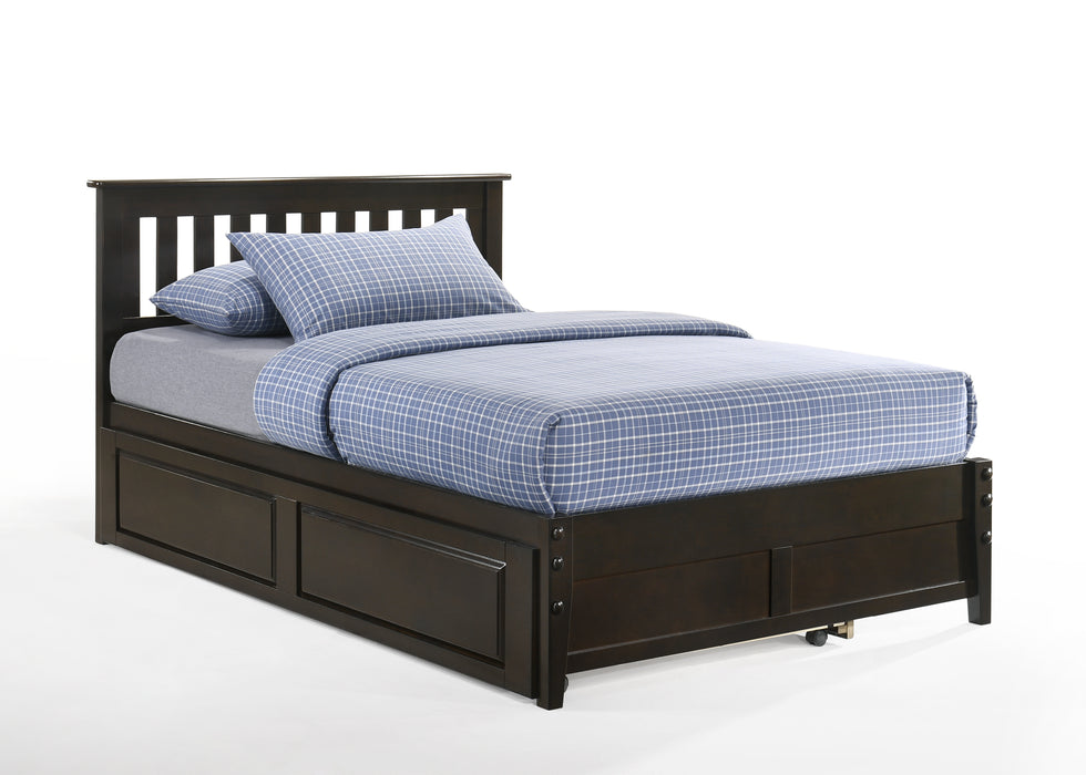 Rosemary Bed with Headboard