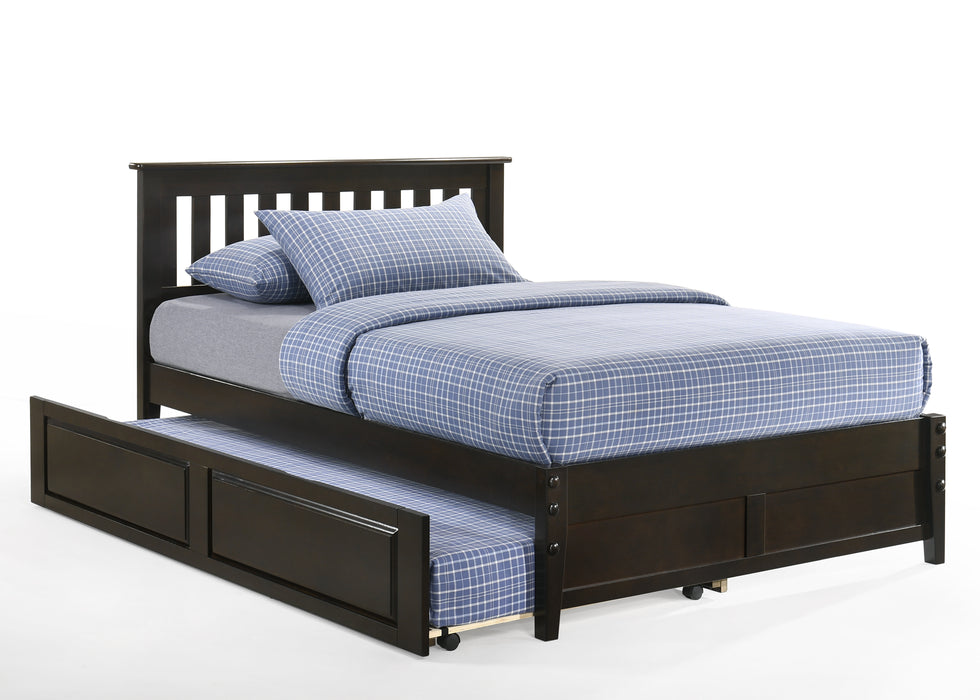 Rosemary Bed with Headboard