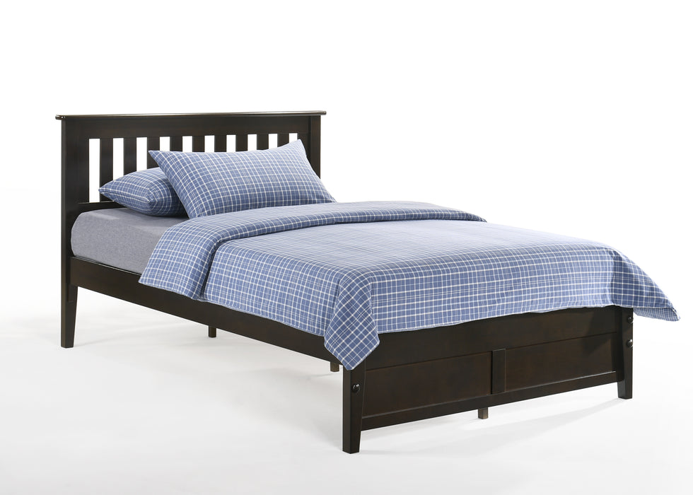 Rosemary Bed with Headboard