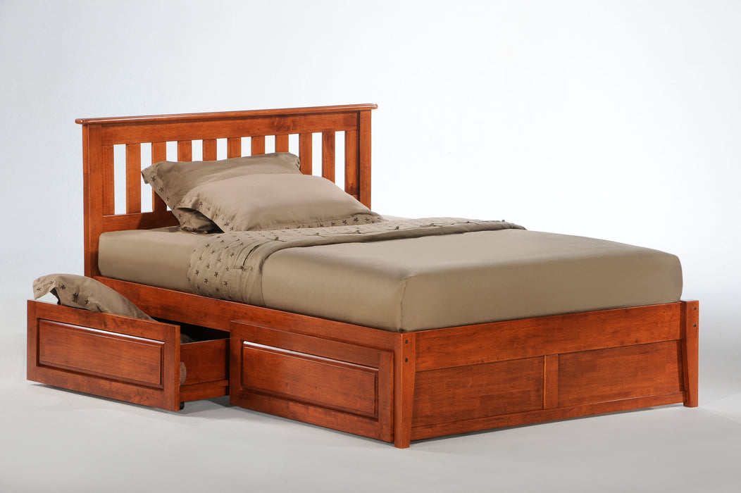 Rosemary Bed with Headboard