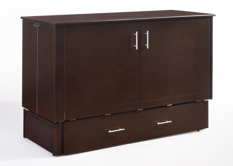 Sagebrush Murphy Cabinet Bed