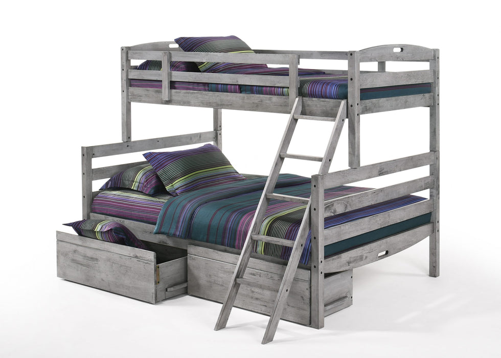 Sesame Bunk Bed